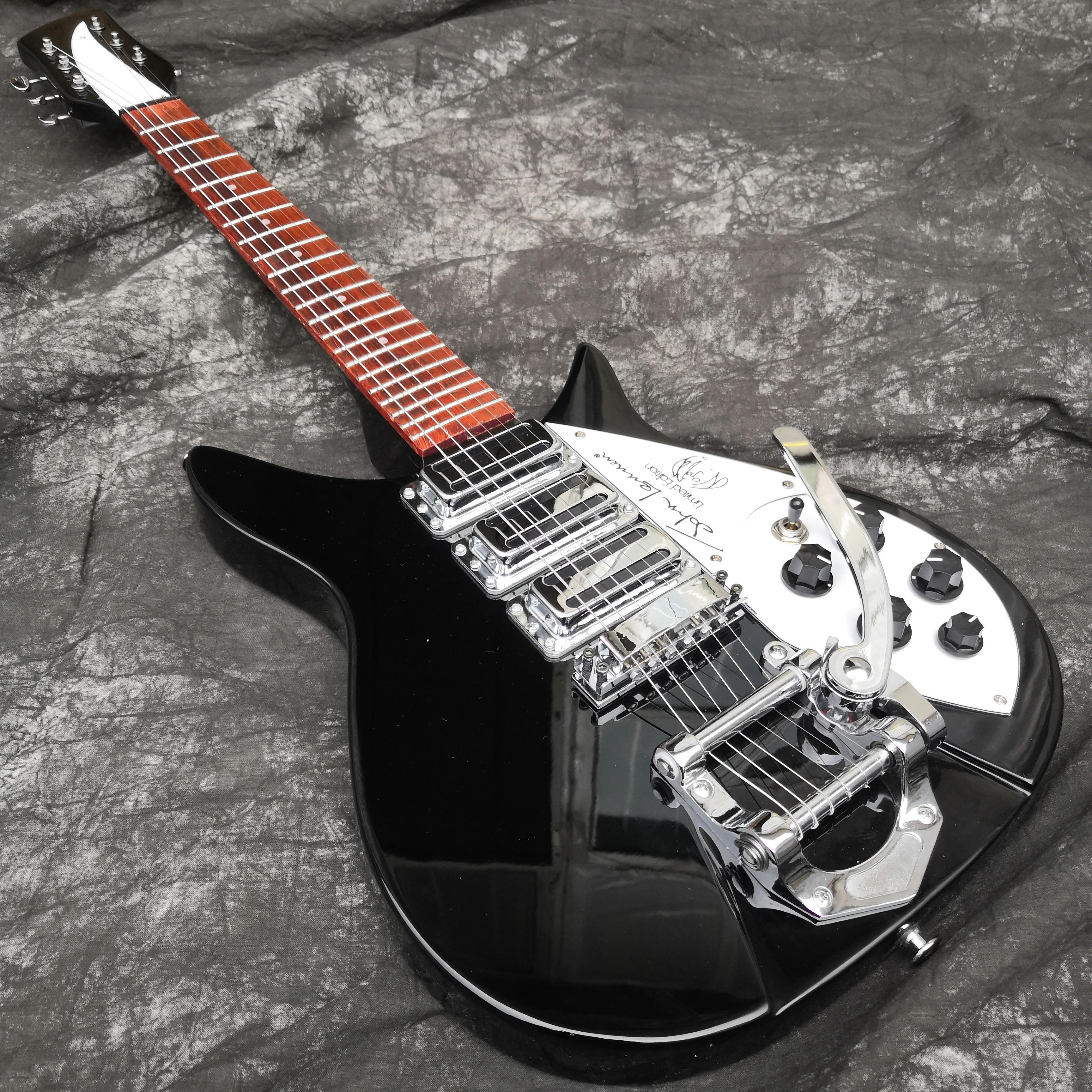 

Электрическая гитара Ricken/backer 34 дюйма 5 градусов headstock 325 гитара бесплатная доставка