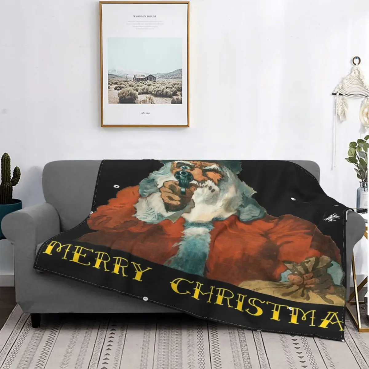 

Manta с капюшоном для камеры, кукро, alfombra, cubierta para la cama, Feliz Navidad, 5 штук