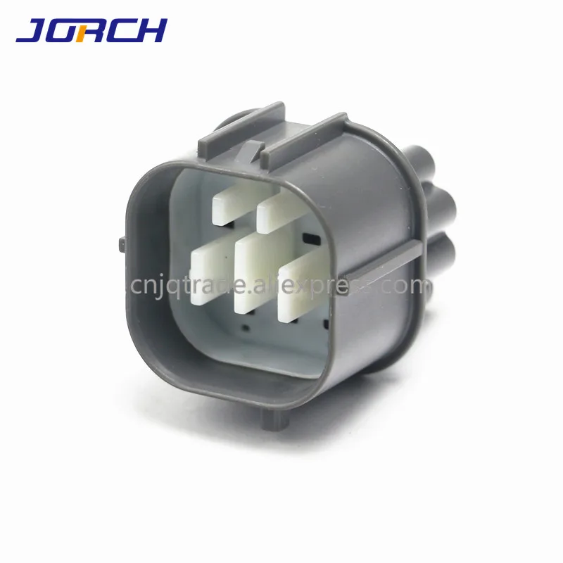 1 компл. 14 way sumitomo Мужской Электрический автомобильный разъем 6181-0077 с клеммами -