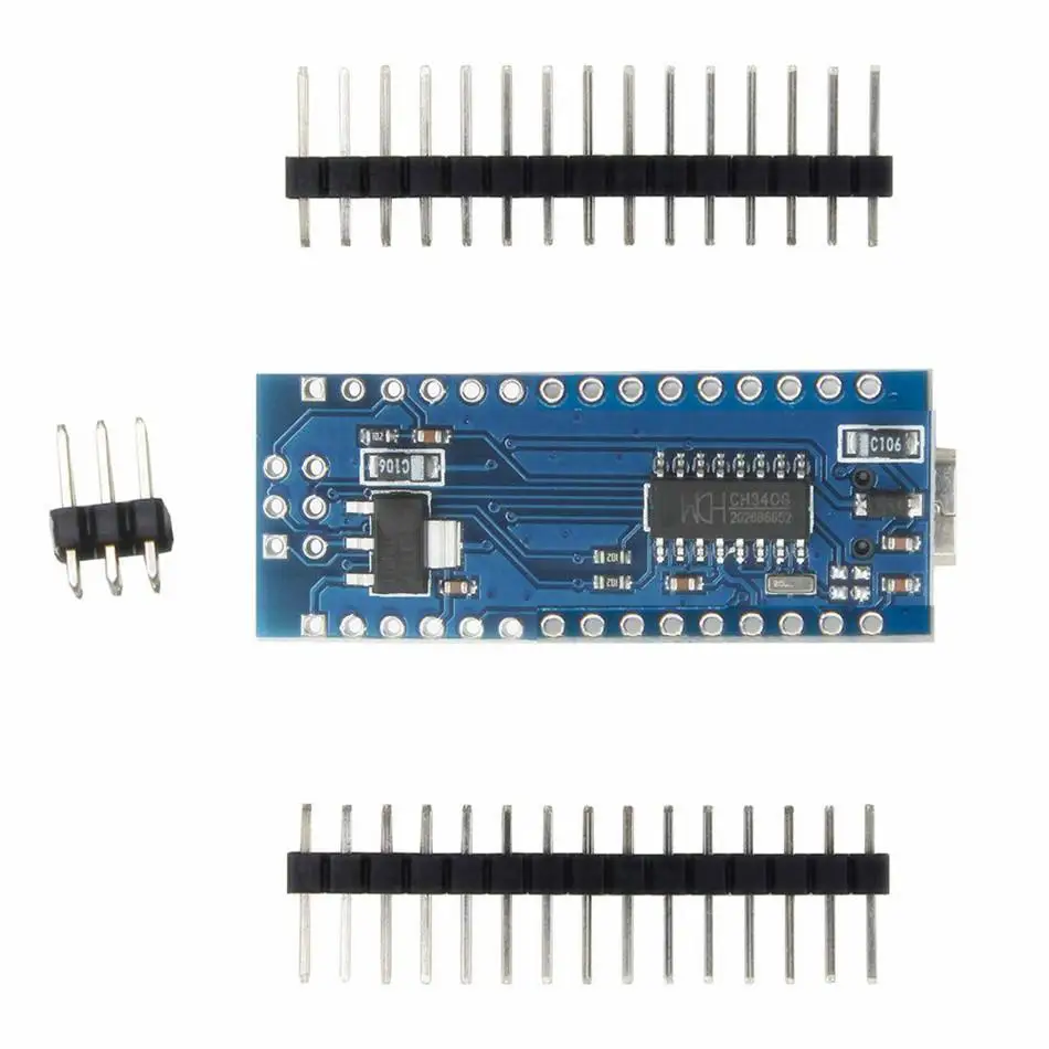 16 МГц USB драйвер загрузчик совместимый ATMEGA328P/168P CH340 для Arduino Nano V3.0 контроллер