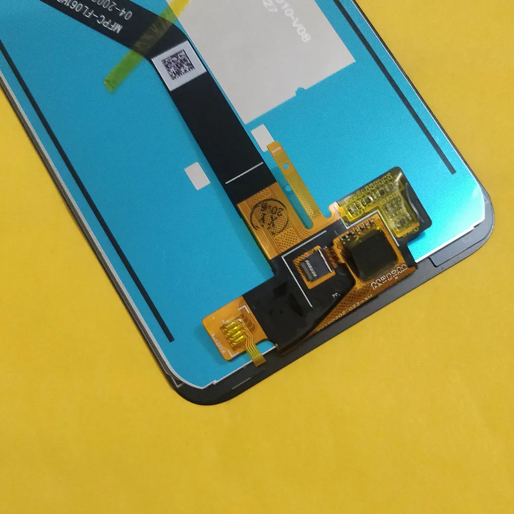 ЖК-дисплей для HUAWEI Y6 2019 сенсорный экран дигитайзер в сборе запасные части Huawei Pro