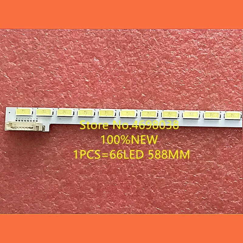 2 шт./компл. Новый LD47U7000 подсветка bar66 LEDS 588 мм crh-050601-xxx-x screen v470fwss03 | Лампы и освещение