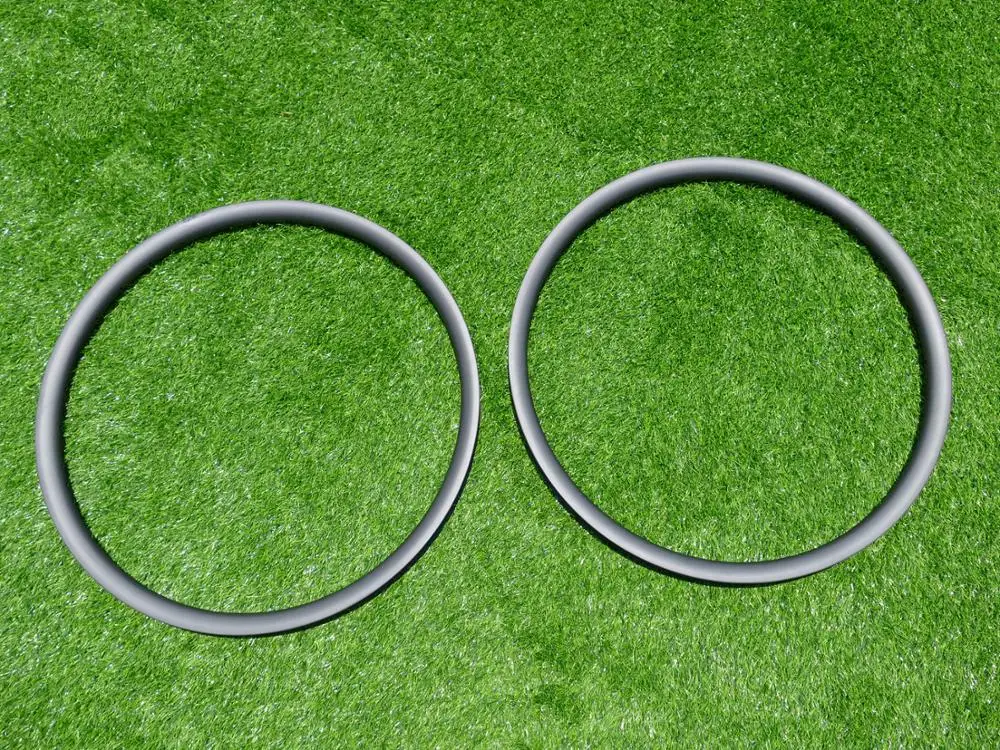 

FLX-RIM-MC11 Brand New Full Carbon 27.5ER Mountain Bike MTB Bicycle Cycling Toray Carbon Clincher Wheel Rim Disc Brake Rims