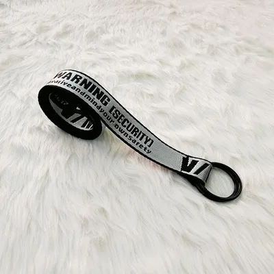 2.4cm silver Harajuku Мужской Женский унисекс холщовый нейлоновый длинный ремень Мини Тонкий вышитый буквенный принт металлическая пряжка лента ремень для джинсов - Цвет: 2.4cm silver