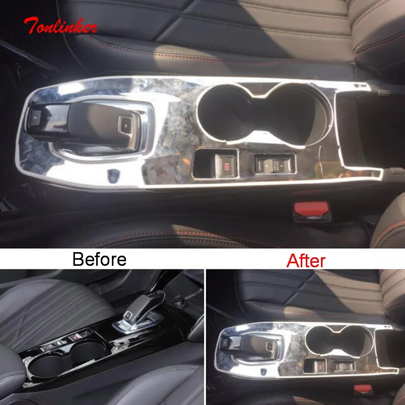 Tonlinker коврик для внутренней коробки передач автомобиля водяной держатель
