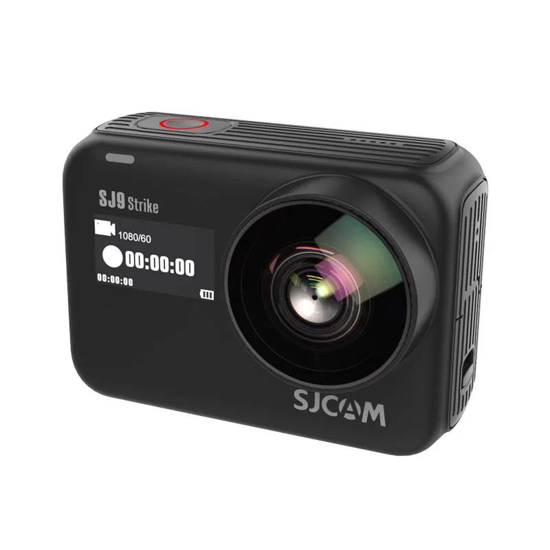 SJCAM SJ9 Strike Экшн камера 4K 60fps WiFi Спорт DV тело Водонепроницаемый Ambarella H22 Беспроводная
