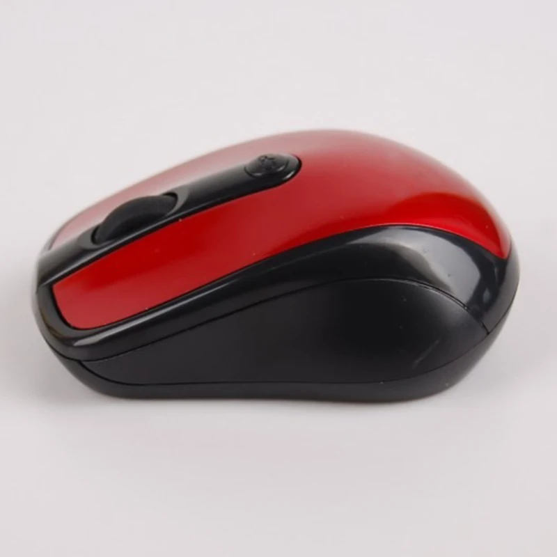 2 4G USB Беспроводная мышь оптическая для компьютера ПК ноутбук ТВ Android Box 1200 DPI|Мыши| |