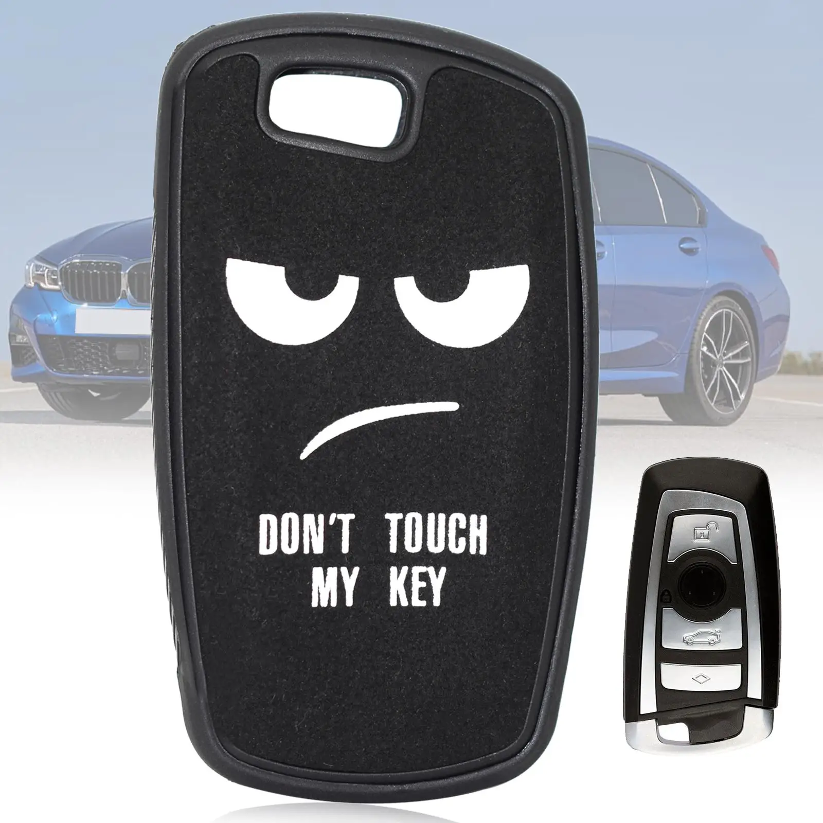 

Кожаный чехол из ТПУ для BMW 3 5 6 X1 M1 GT F20 F10 F30 520 525 520I 530D E34 E46 E60 E90