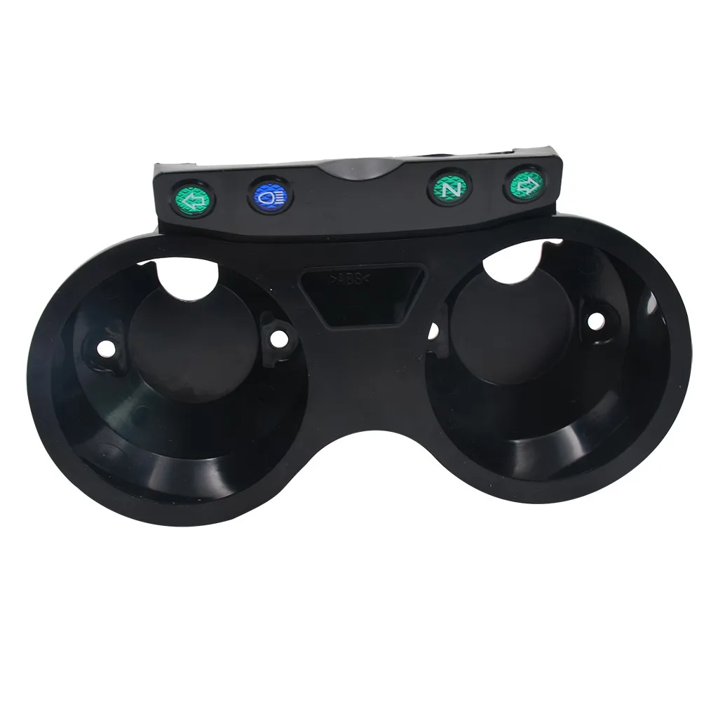 . Новый счетчик скорости спидометра тахометр крышка одометра в сборе для Yamaha YBR 125