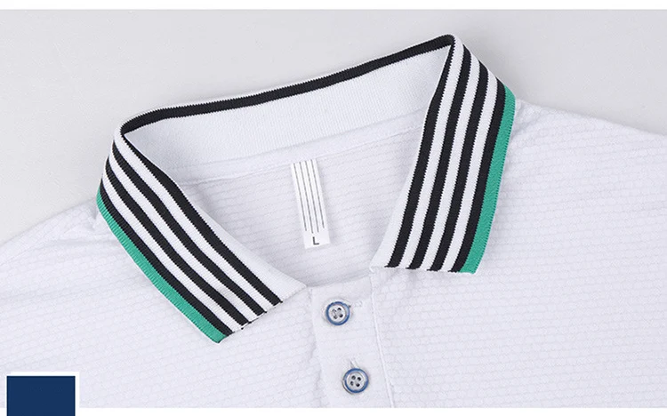 2019 Брендовые мужские рубашки поло Hive Mesh летняя хлопковая рубашка с коротким