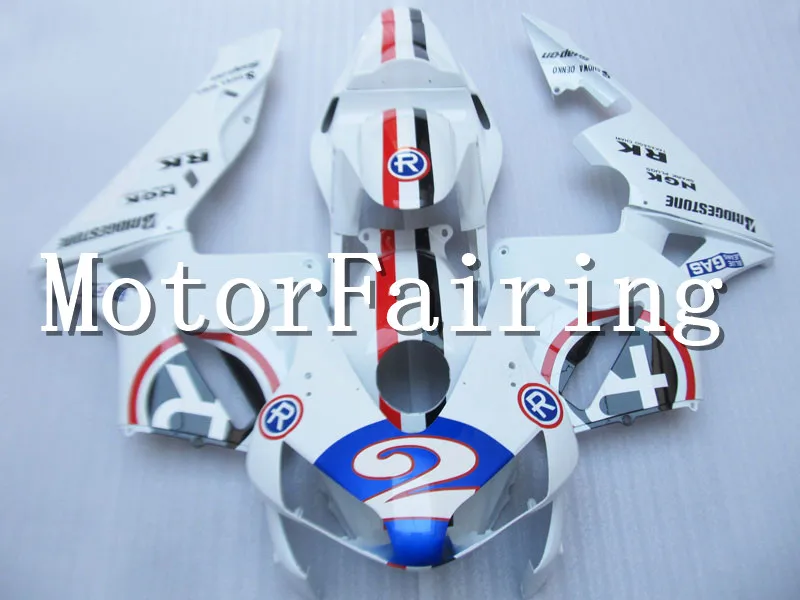 

Motorcycle Bodywork Fairing Kit Fit For CBR600RR F5 2003 2004 CBR 600 ABS Plastic Injection Molding Moto Hull C03C34