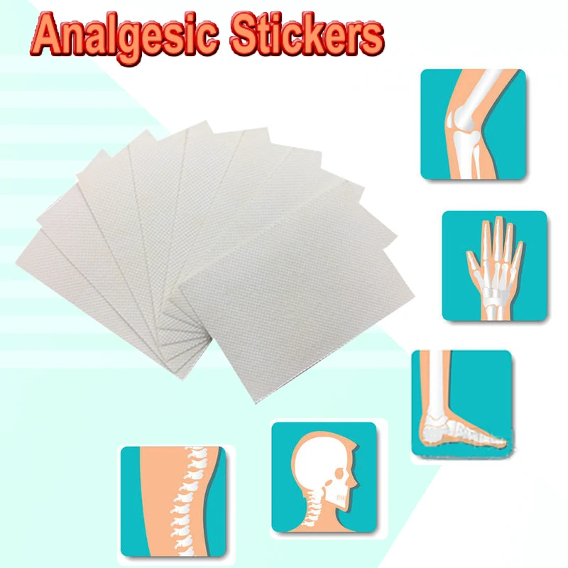 8pcs Scorpion Venom Pain Relief Ointment Patches Joints Adhesive Sticker Arthritis Orthopedic Rheumatoid Medical Plasters H036 | Красота и