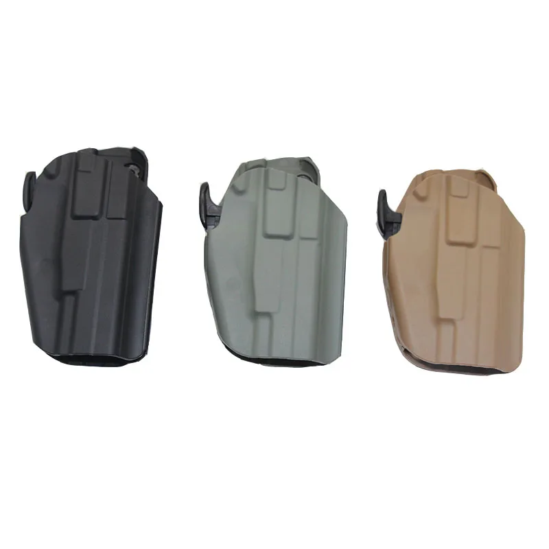 

Tactical 579 Gun Holster For Glock 17 Beretta M92F USP SIG CZP-09 WALTHER PPQ M2 9/40 Universal Pistol Holster Belt Clip