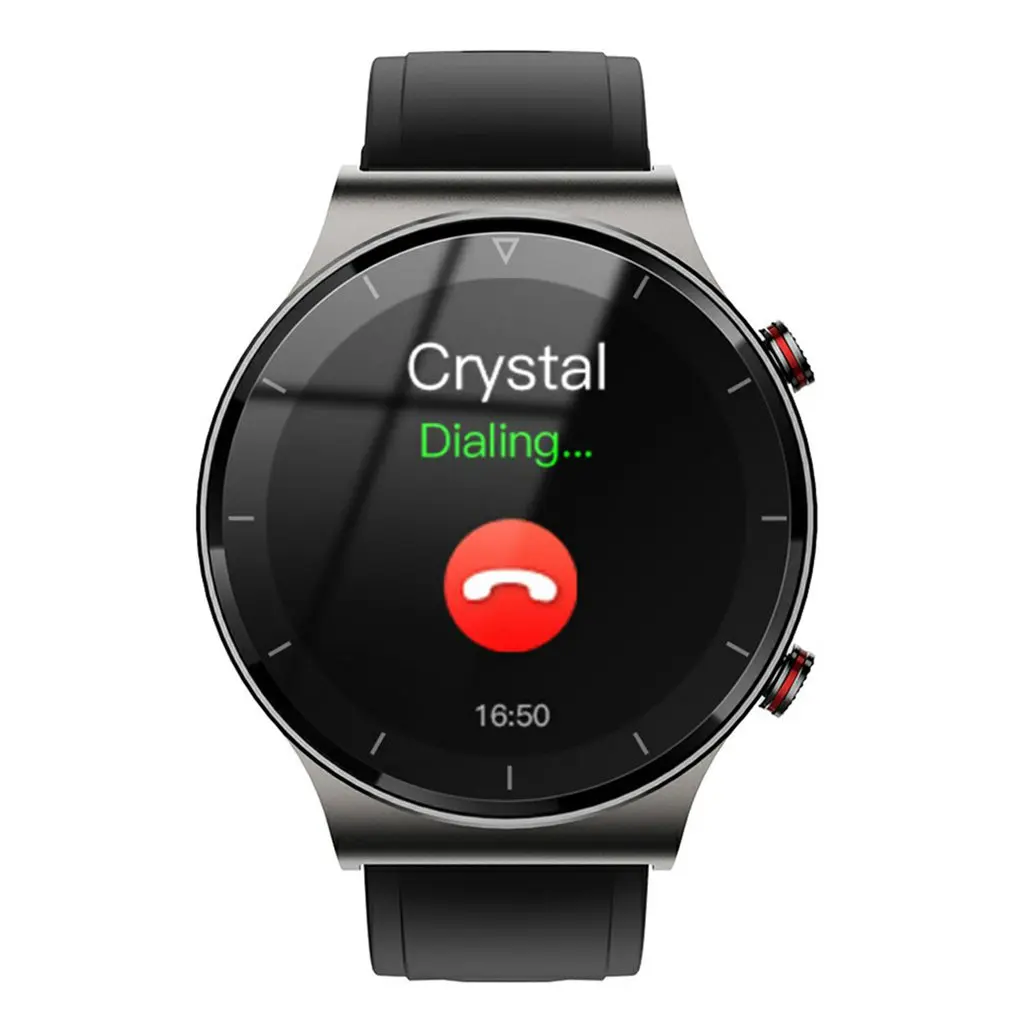 

I19 Smart Wirelesas Call Watch Wireless Communication Charging Big Screen Heart Rate Pressure Monitoring Smart Watch