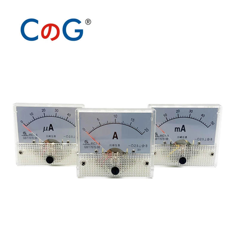 Измеритель Напряжения CG 85C 1 в 2 3 5 10 15 20 30 50 75 100 150 200 250 300 500 В постоянного тока