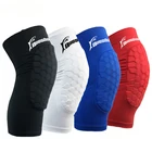 Женские, мужские, подростковые, короткие наколенники, сотовая защита, гетры для езды на велосипеде, наколенники, защитное снаряжение, рукава для ног с логотипом заказчика