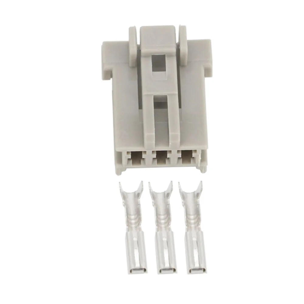 3 контактный разъем автомобиля серый пластиковых деталей с терминала DJ7036 2.2 11/21