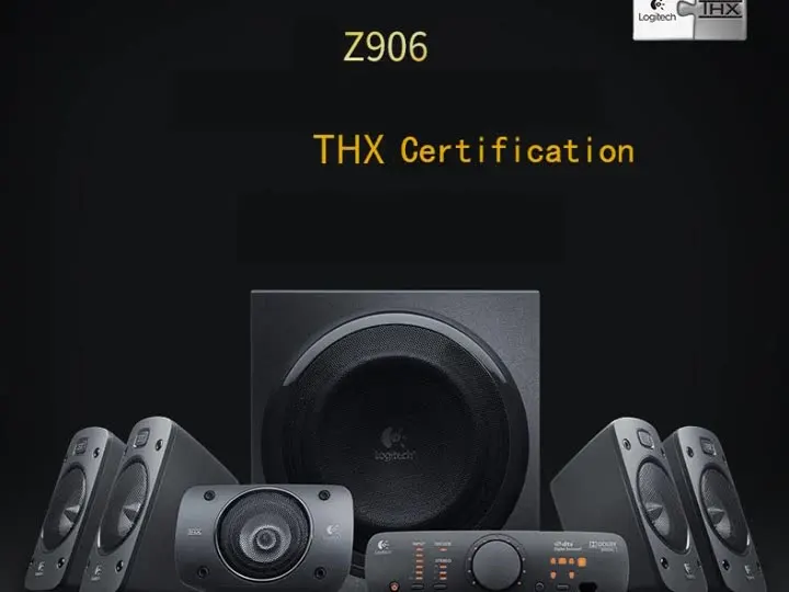 

Z906 5.1 surround speakers TV computer subwoofer home KTV theater