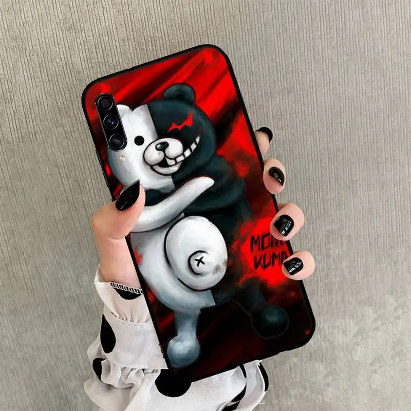 

Hot Anime Dangan Ronpa Danganronpa Phone Case For Samsung Galaxy J2 J4 J5 J6 J7 J8 2016 2017 2018 Prime Pro plus Neo duo