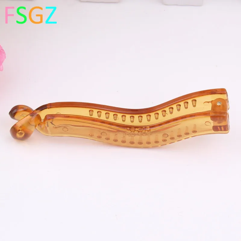 Лента для волос золотистая/коричневая 2 шт.|designer hair clips|fashion cliphair clip |