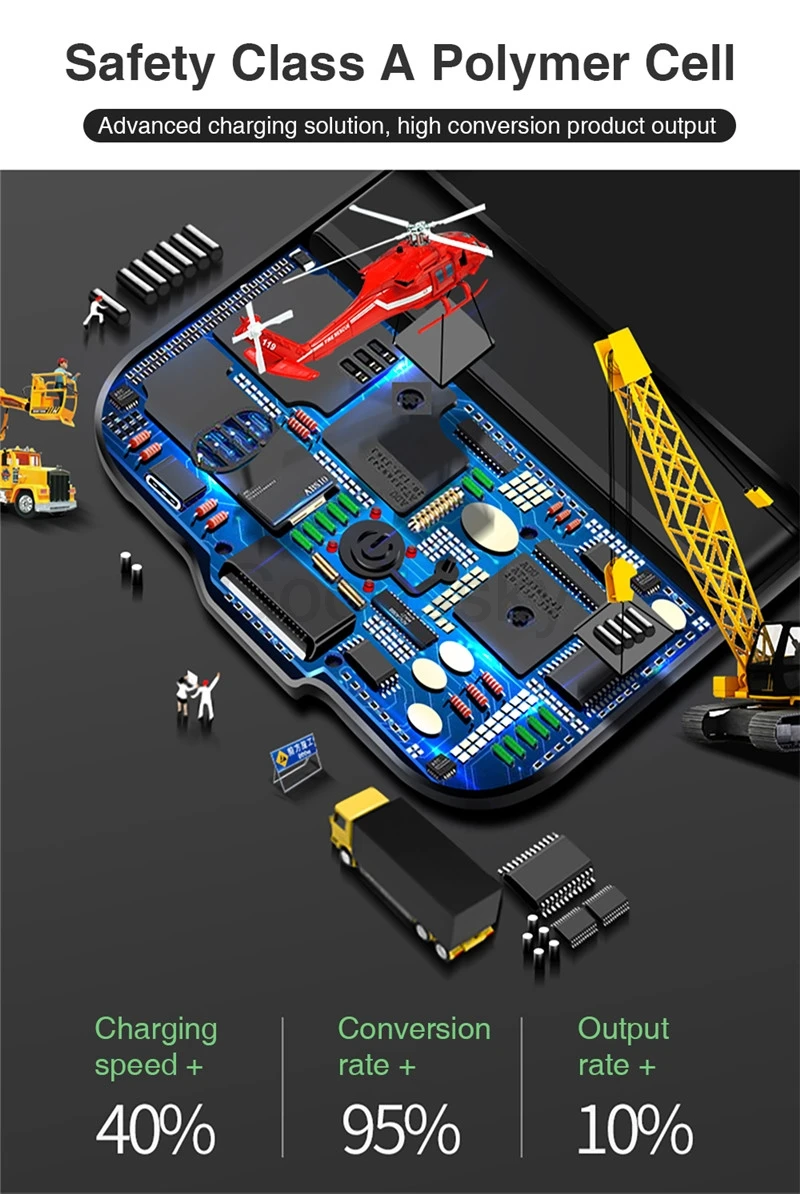 Тонкий чехол для зарядного устройства для Oneplus 7 T, внешний аккумулятор, запасная задняя крышка для One Plus 7T Pro 1+ 7 T, задняя крышка с зажимом для аккумулятора, чехол для телефона s