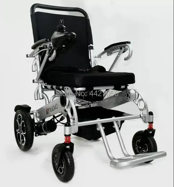 

Big seat wides: 53CM; High quality fashion folding electric wheelchair for disabled and elderly