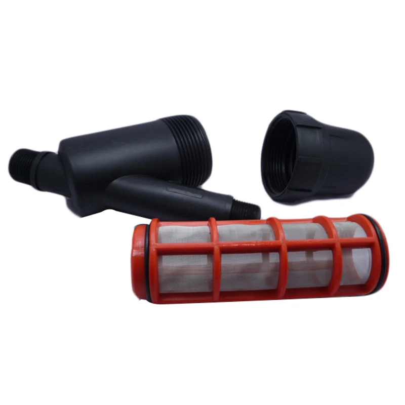 Фильтр полива IBC адаптер в линии воды 3/4 внешняя резьба для орошения|Наборы