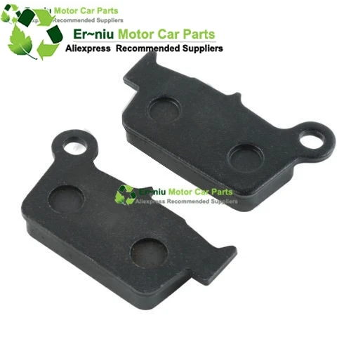 

Rear Brake Pads For SUZUKI RM125 XCK8 RM250 XCK8 2009 New