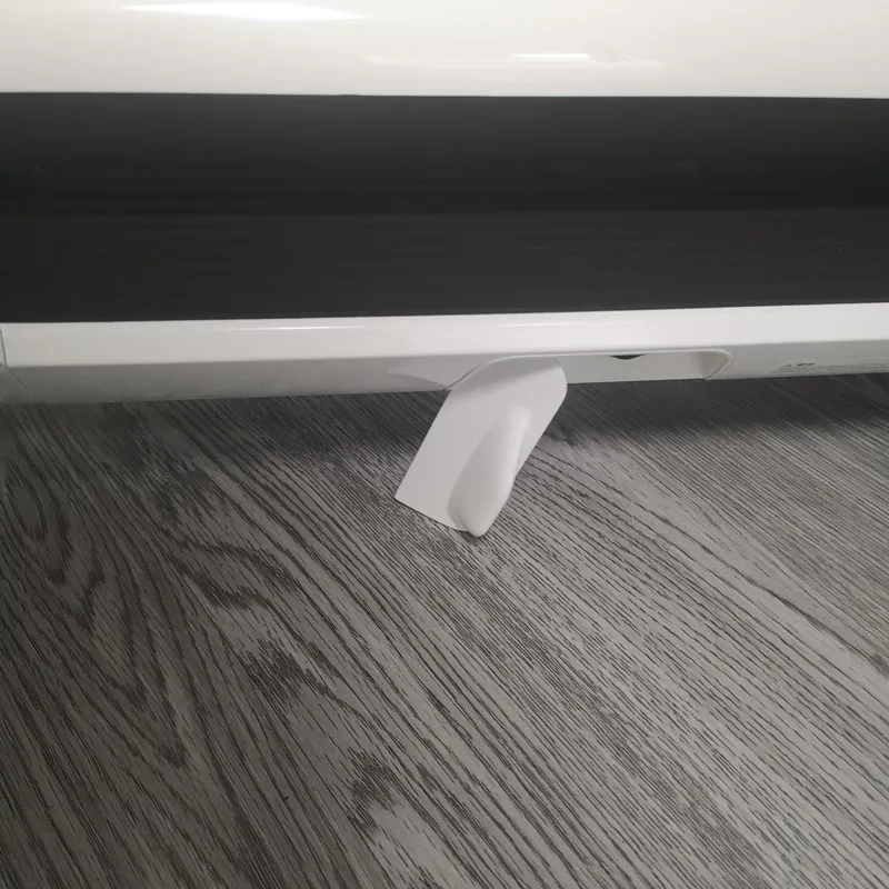 Электрический скутер Ninebot Air T15 с пошаговым управлением цветные огни атмосферы 36 В