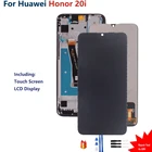 Оригинальный ЖК-дисплей для Huawei Honor 20i, сенсорный экран, ЖК-дисплей с дигитайзером в сборе, ЖК-дисплей для Huawei Honor 20 I, ЖК-дисплей