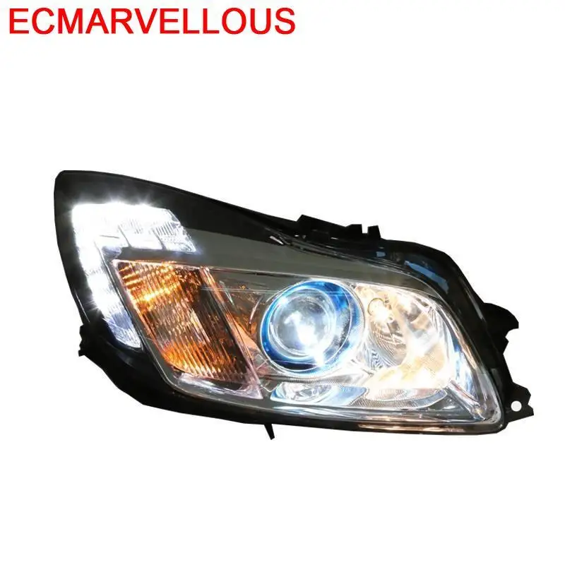 Автомобильные фары Luces Neblineros Para светодиодные ходовые наружные передние