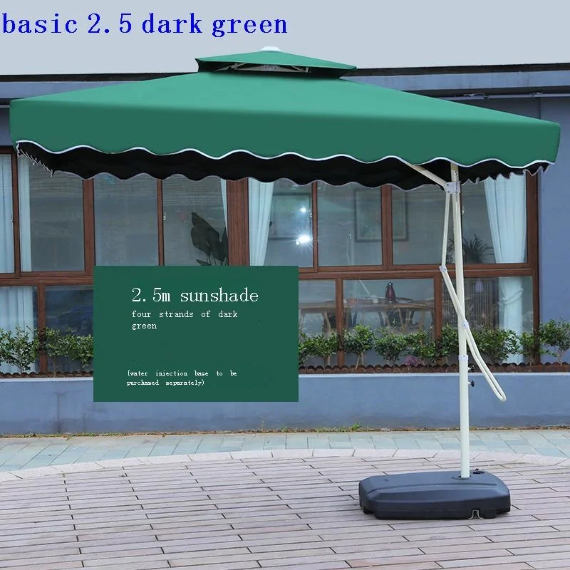 Verkauf Meuble Abdeckung Moveis Mobilya Meble Ogrodowe Sombrilla Playa Mueble De Jardin Sonnenschirm Garten Möbel Im Freien Regenschirm Set