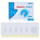 6 шт., китайские Пластыри для диабетиков, стабилизирующие уровень сахара в крови