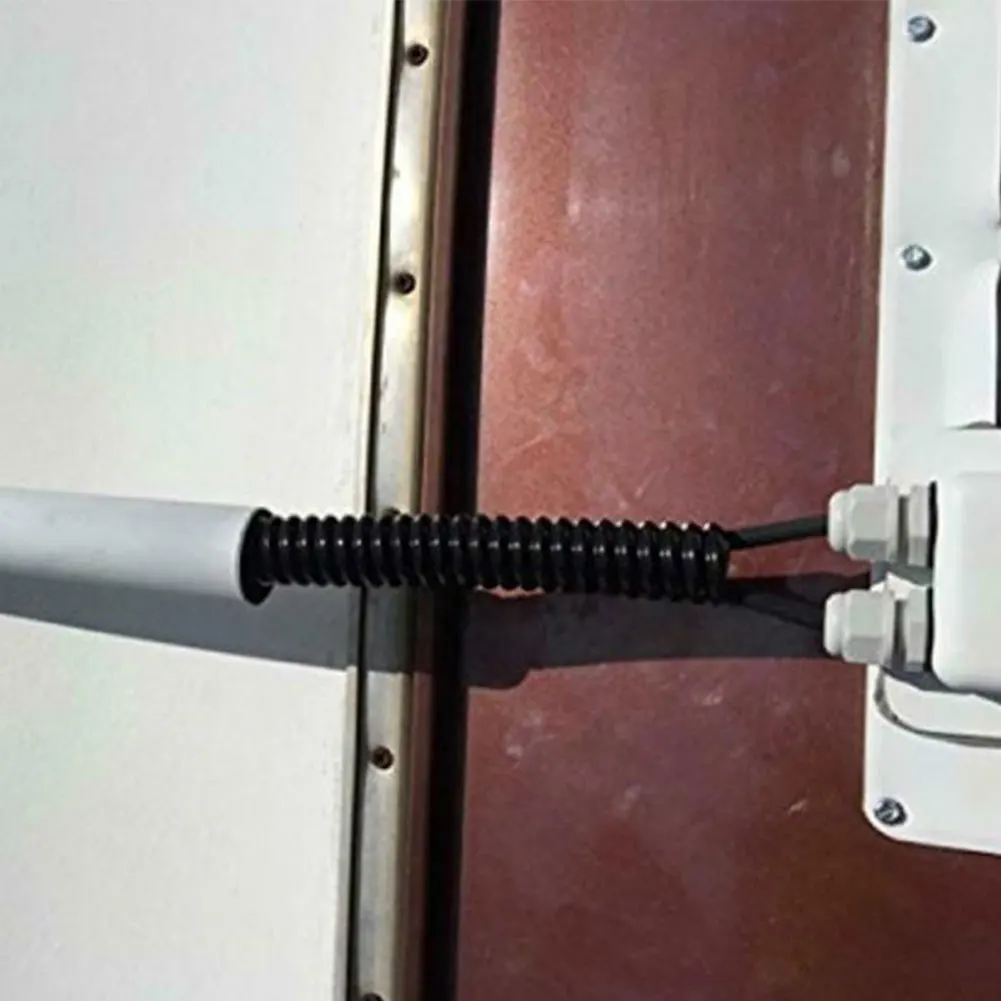 

ABS Roof Grommet Caravan and Marine Roof Mount Cable Entry with IP68 Glands Solar Cable Entry Plate Double Hole