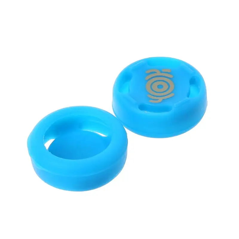 1 пара силиконовых колпачков для джойстика Nintendo Switch NS|Запасные части| |