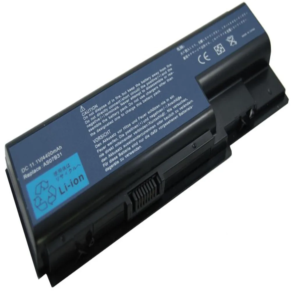 LMDTK Новый 6 ячеек Аккумулятор для ноутбука Acer 5520 5720G 5920 AS07B41 AS07B42 AS07B51 AS07B52 AS07B71 AS07B72