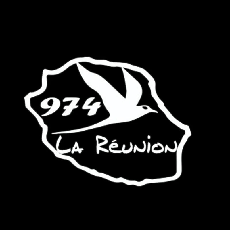 Для 974 остров встречи соломы карта хвоста автомобиля Стикеры забавные аксессуары