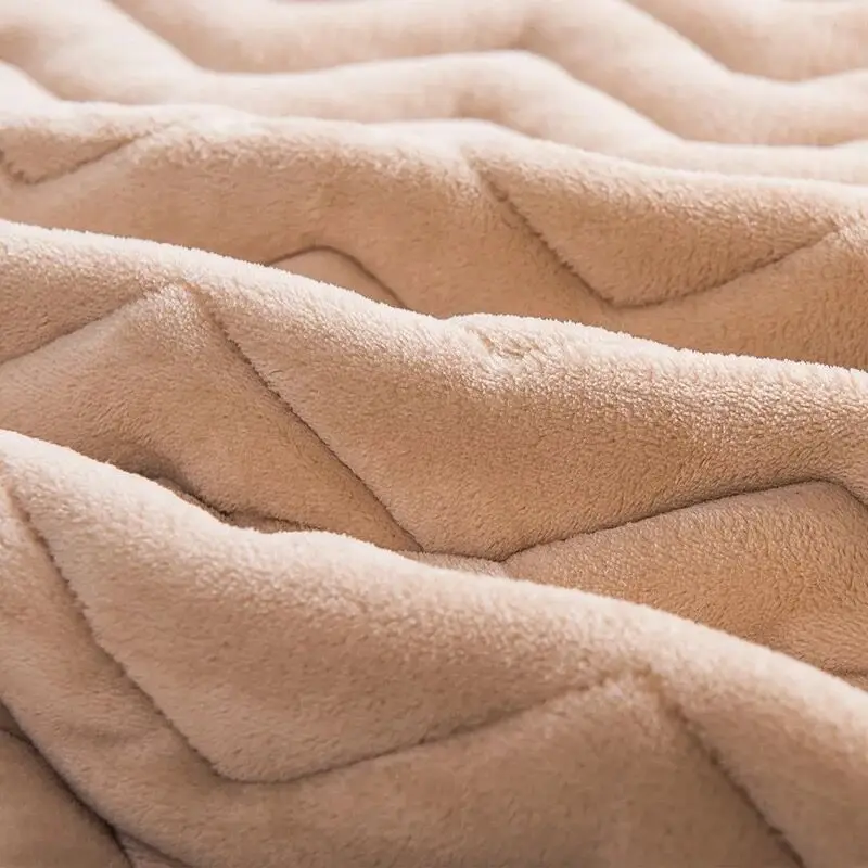 Матрас фланелевый складной с татами постельное белье для студенческого