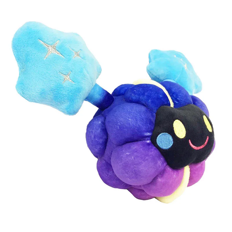 Кукла TAKARA TOMY деликатная Alola Solgaleo Lunala Cosmog SUN MOON Мягкие плюшевые игрушки покемон