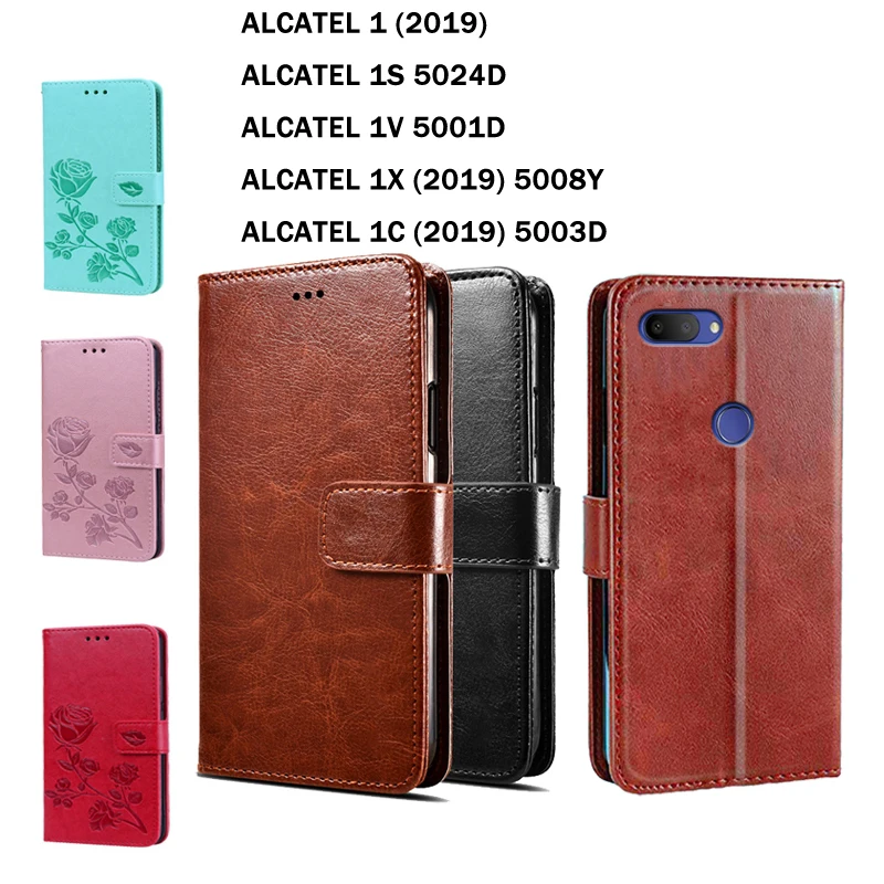 Флип чехол для huawei Enjoy 9S 9 кожаный премиум класса Plus 9e кошелек телефона Funda