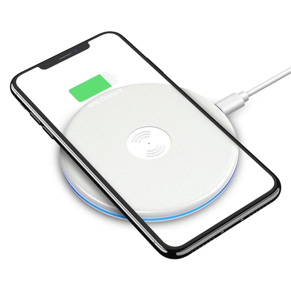 USB быстрое зарядное устройство для быстрой зарядки IPhone 8/8 Plus/X S10/S9/NOTE 9