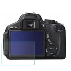 Защитное закаленное стекло для камеры Canon EOS 60D 600D 550D M M2 Kiss X5 X4 Rebel T3i T2i