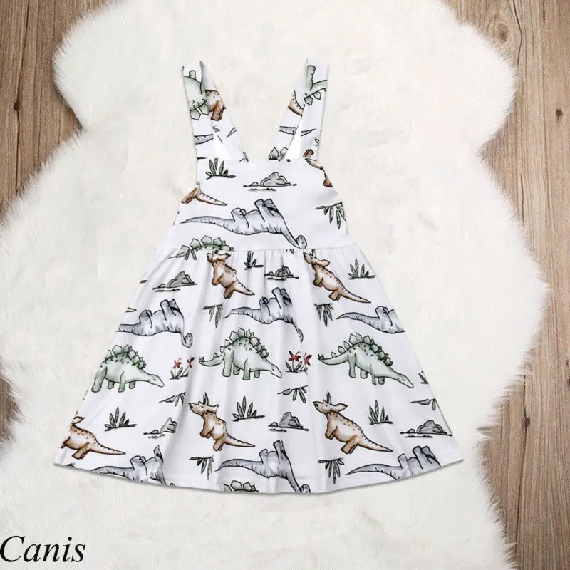 Модные Детские платья для девочек повседневная одежда | Детская и обувь