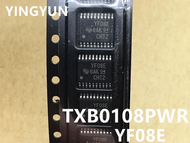 10 шт./лот TXS0108EPWR TXS0108EPW TXS0108E TXS0108 YF08E YE08