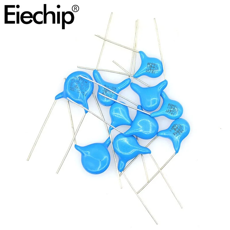 

20pcs/lot High voltage ceramic safety Y capacitor 400VAC 102M 152M 222M 332M 472M 103M 101K 221K 471K new fixed capacitor blue