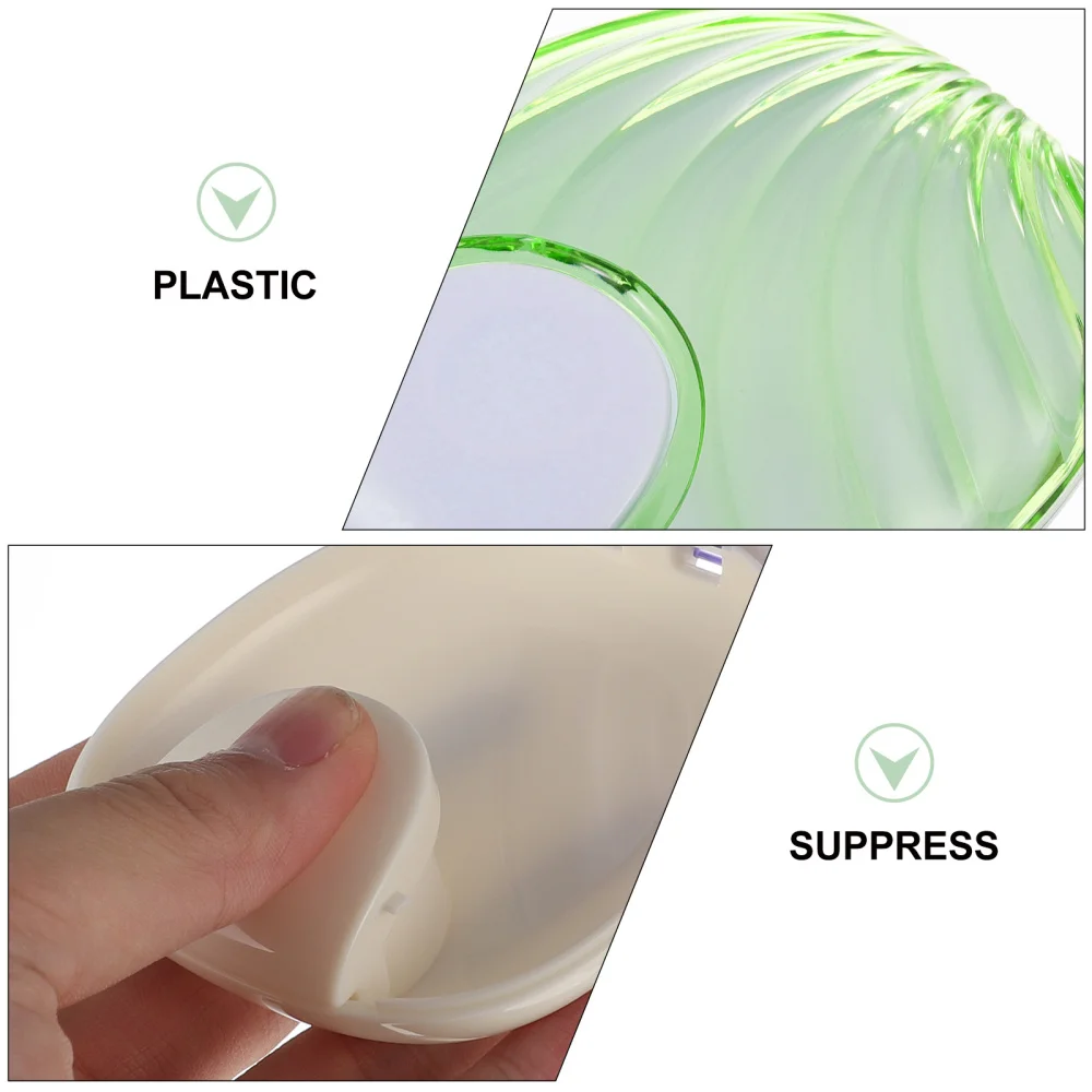 

1pc Retainer Case Orthodontic Retainer Case Portable Retainer Box Oral Care Box