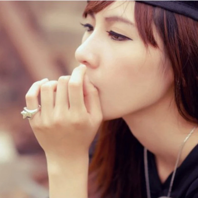 Новые Регулируемые и изменяемые красивые открытые кольца Стразы | Украшения