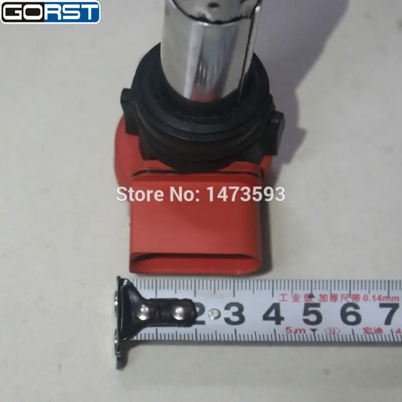 Автомобильная/Автомобильная Катушка зажигания для AUDI A4 Convertible A6 Avant A8 ALLROAD VW PHAETON