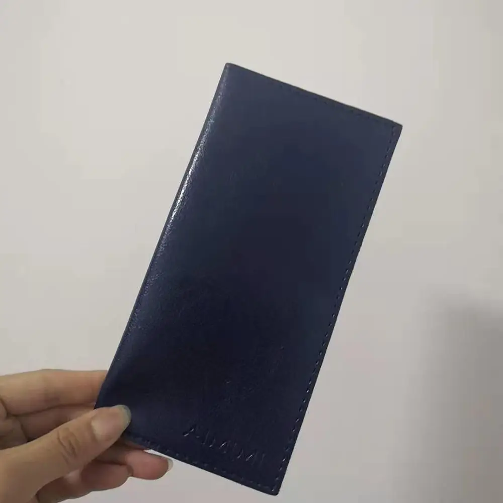 3 blue PASANNE женский кошелек держатель для карт повседневные женские стандартные кошельки модные длинные женские кошельки Кошелек для студента - Цвет: 3 blue