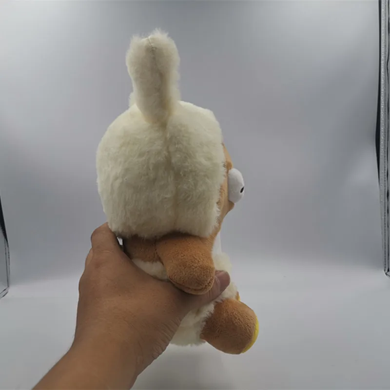 Милая плюшевая игрушка Rilakkuma 25 см в натуральную величину расслабляющая подушка